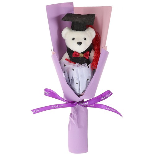 Bouquet laurea chic - ,