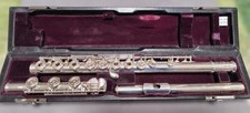 Yamaha YFL-897H Flauto Argento