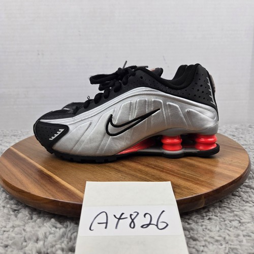 Nike kid shox argento - nike,