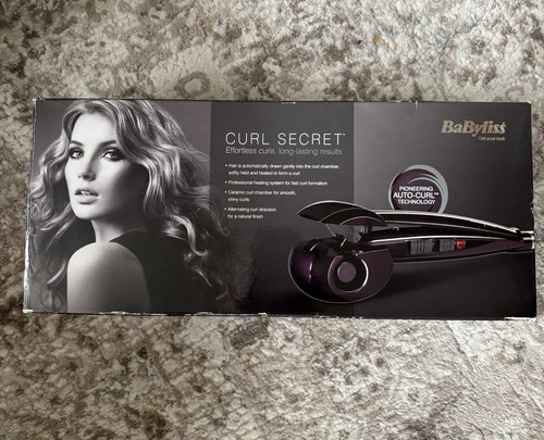 Babyliss curl secret - babyliss,