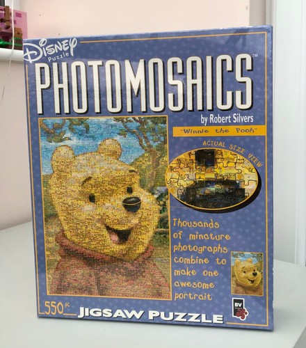 Puzzle disney photomosaici - disney,