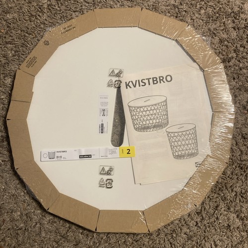 Ikea kvistbro tavolo - ikea,