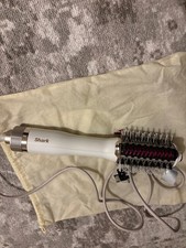 Spazzola a caldo e pettine