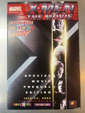 X-Men Movie Special Premiere