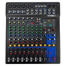 Mixer audio 5core 12 canali