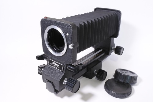 Ottimo come nuovo nikon pb - [ottimo, pb-6