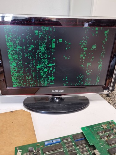 Bootleg pcb jamma - pcb, 86