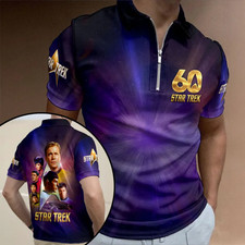 Polo Star Trek 60°