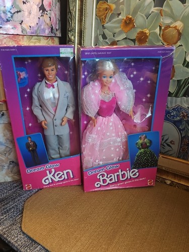Barbie ken mattel vintage - ken,