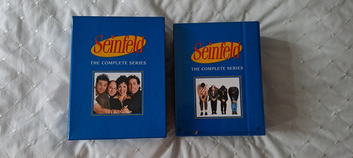 Seinfeld complete series - , 1-9