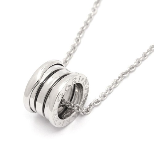 Bvlgari necklace 750wg - bvlgari,
