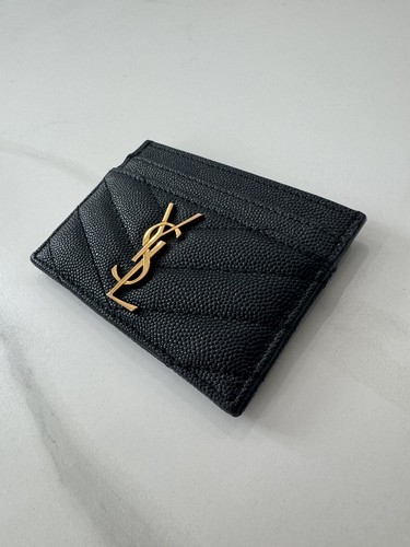 Yves saint laurent - yves, portacarte