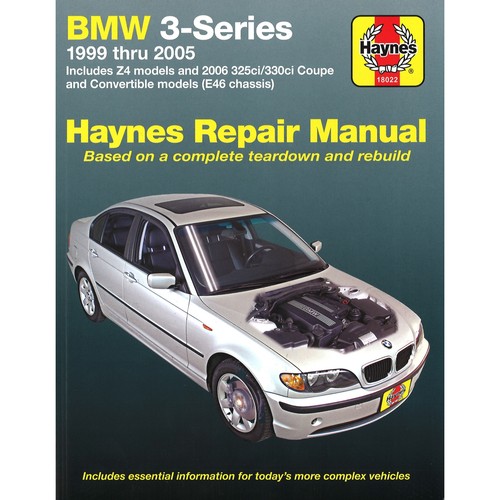 Bmw serie 1999 2005 - 3, 1999-2005