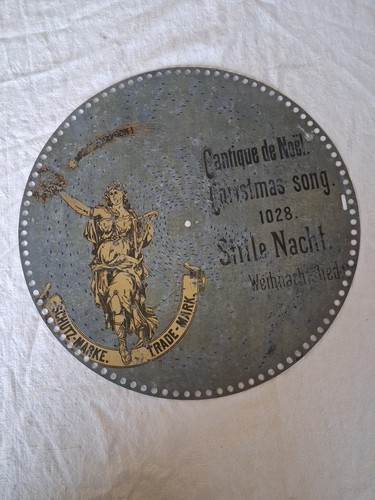 Stille nacht 1028 piastra - nacht,