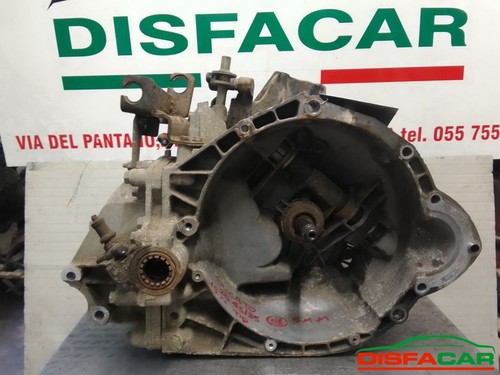 Cambio fiat ducato dal - cambio,