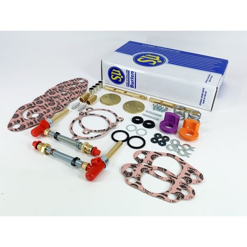 Kit ricostruzione carburatore - ricostruzione,
