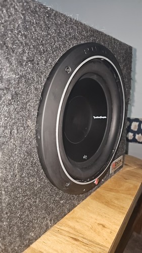 Pacchetto basso subwoofer
