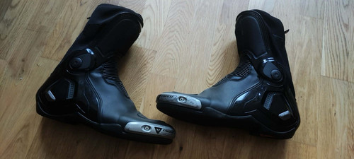 Stivali moto pista dainese - moto,