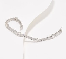 Diamonique Bracciale Tennis