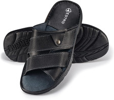 Sandali Uomo Estivi Pelle -
