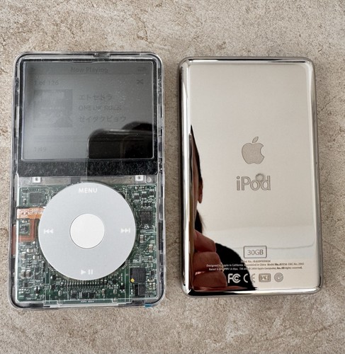 Apple ipod classic - apple,
