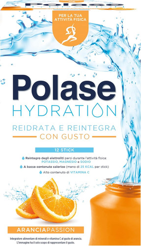 Polase hydration integratore - hydration,,