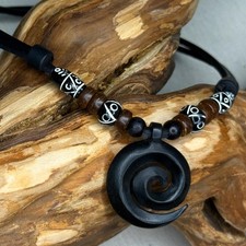 Collana surfista catena in