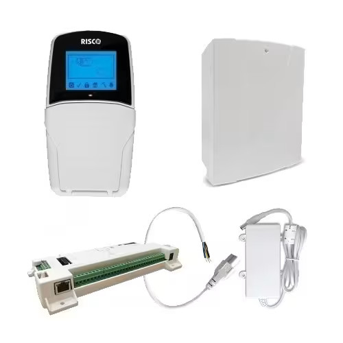 Risco kit lightsys plus - risco, kit-g2-lightsys-plus
