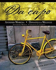 DA CAPO (WORLD LANGUAGES) By