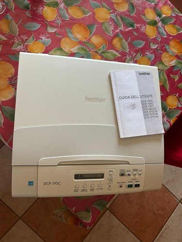 Stampante brother dcp 195c - brother, dcp-195c
