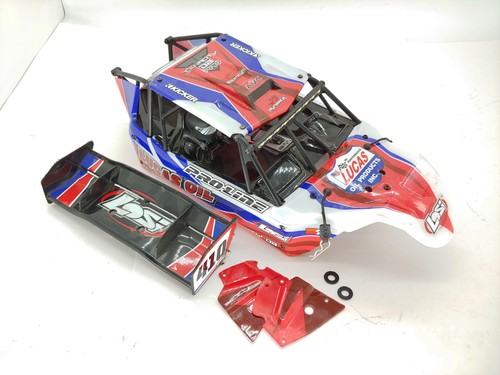 Losi tenacity 10 4wd - 1/10,