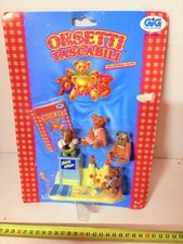 ORSETTI TASCABILI BEAR WATCH