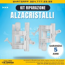 2x Clip Riparazione