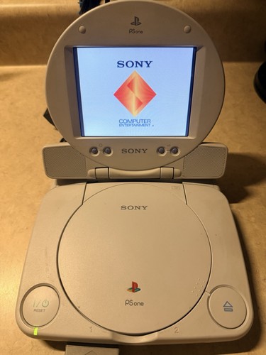 Console sony one - console,