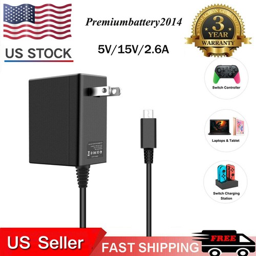 15v usb type c - 15v, 2.6a