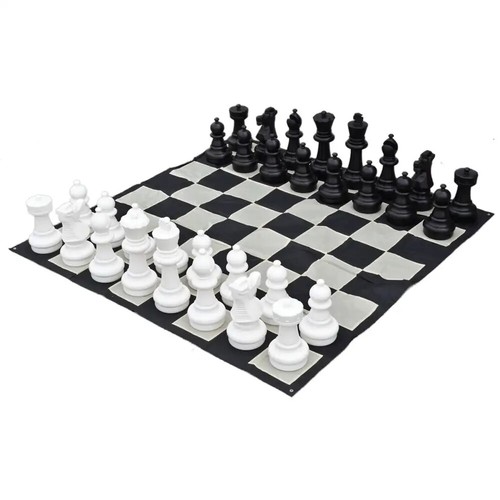 Set scacchi giganti - set,