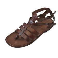 Men sandal shoes gladiator - shoes,
