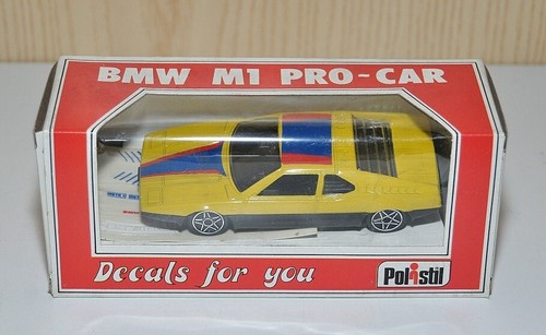 Modellino polistil 2005 - polistil, bmw