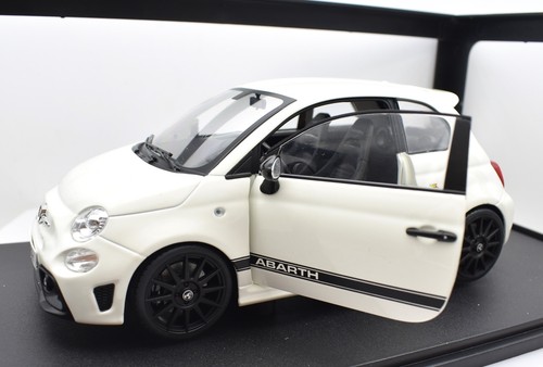 Modellino auto scala fiat - auto, 1:18