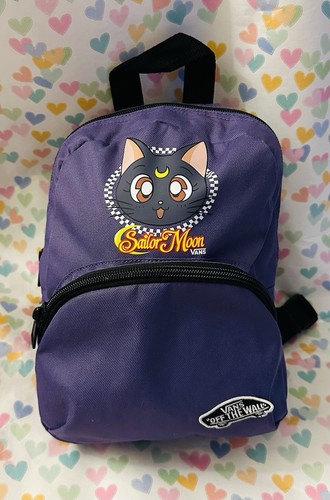 Sailor moon vans zaino asilo - sailor,