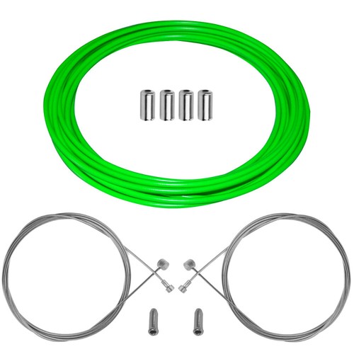 Kit guaina cavo verde - , fili
