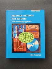 Research Methods for Business