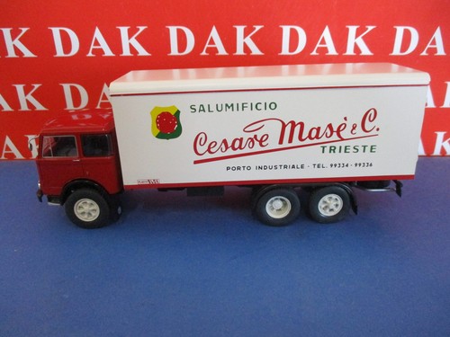 Die cast modellino - cast, camion