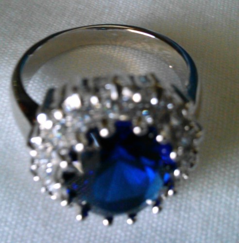Anello principessa diana - anello,
