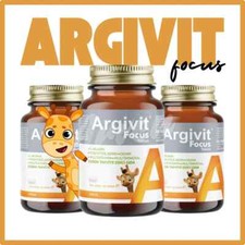 Argivit Focus 3 x 30 compresse
