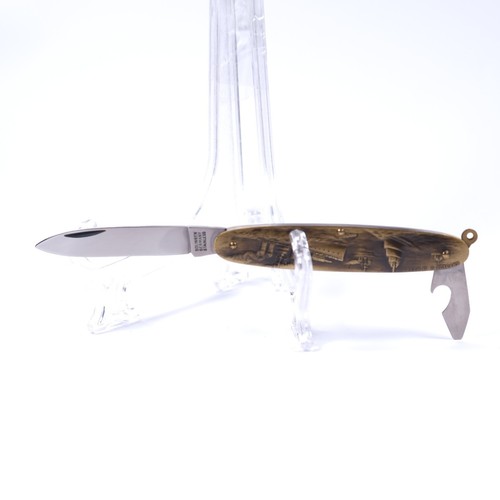 Coltello tasca pieghevole - da,