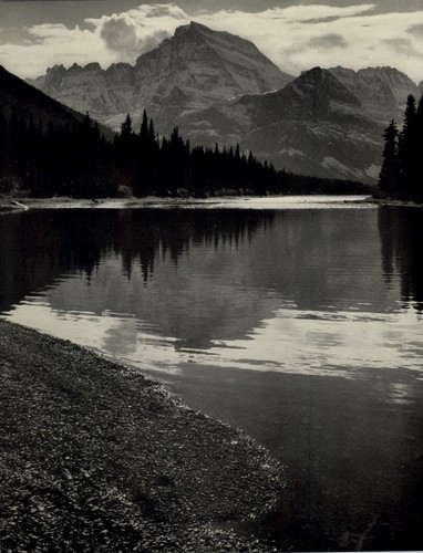 1950 ansel adams josephine - 1950,