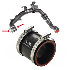 Tubo Turbo Tubo Di Intercooler