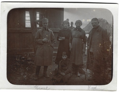 1916 wertheimer ww1 - 29.3.,