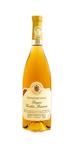 Grappa vecchia riserva - vecchia,
